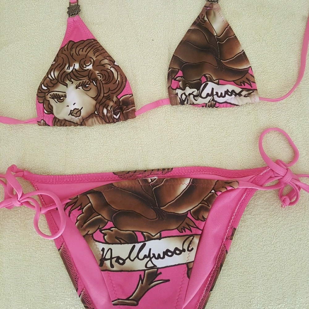Ed Hardy Bikini
